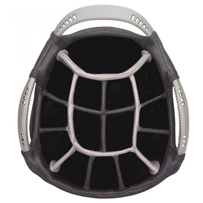 PowaKaddy Deluxe Edition Golf Cart Bag Black/Blue - Black/Blue
