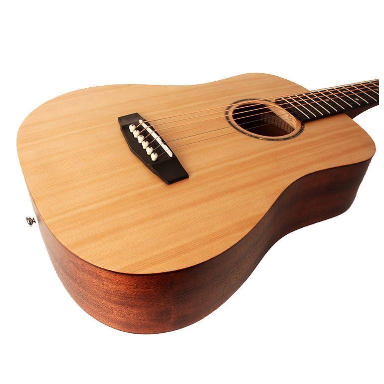 Cort Standard Series Admini 3/4 Size Acoustic Dreadnought Guitar