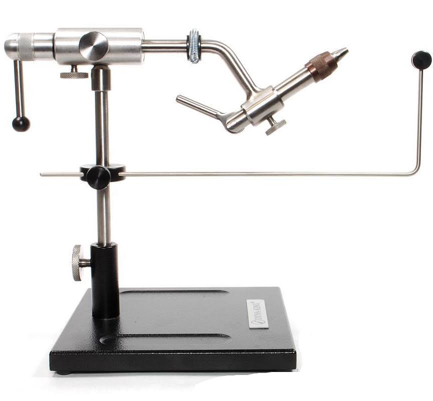 Dyna-King Barracuda Fly Tying Vise - Fly Fishing