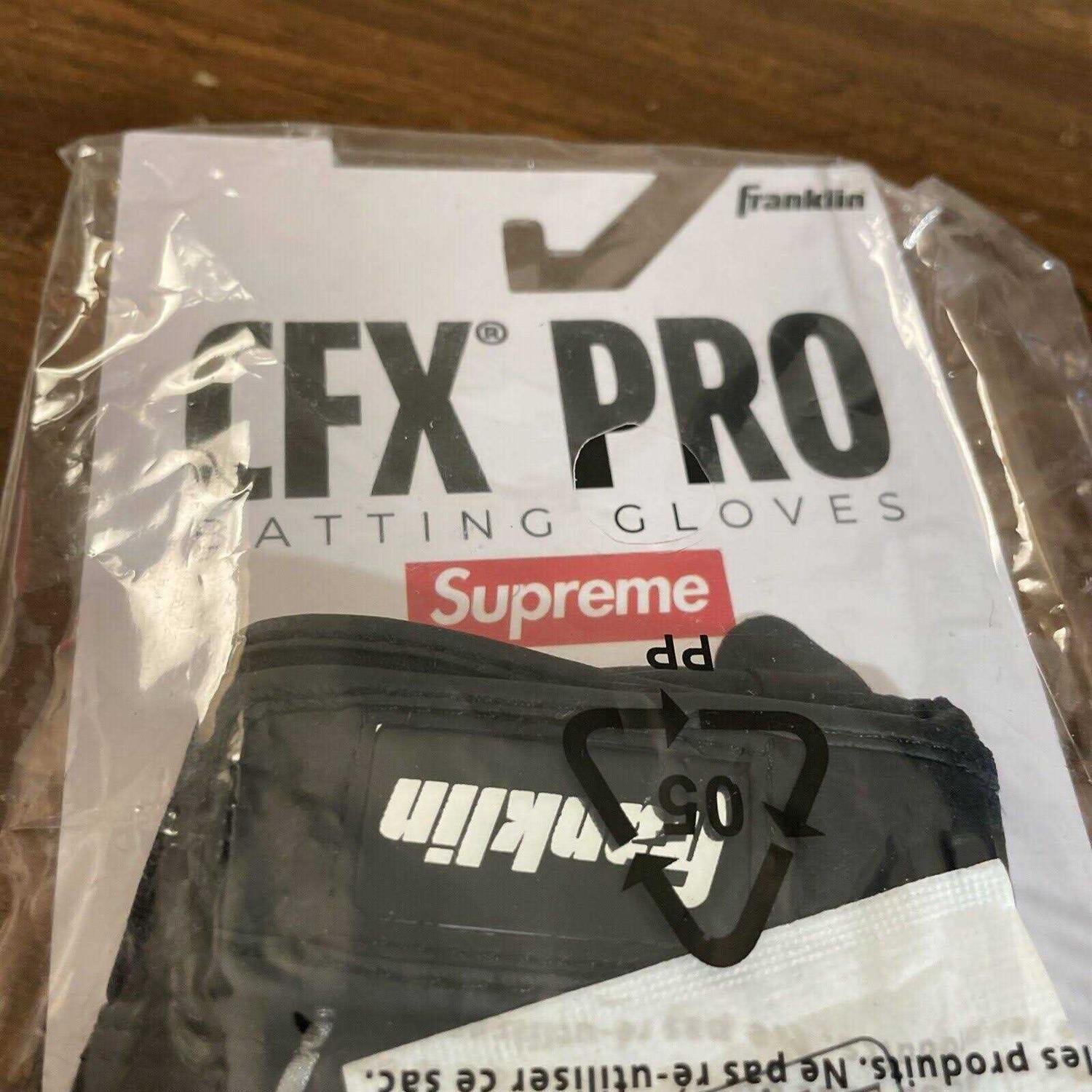 Supreme Franklin CFX Pro Batting Glove - Sports Supplies Online Store
