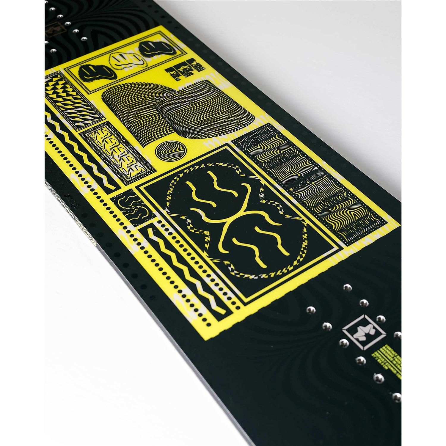 Rome Mechanic Snowboard - Sports Supplies Online Store