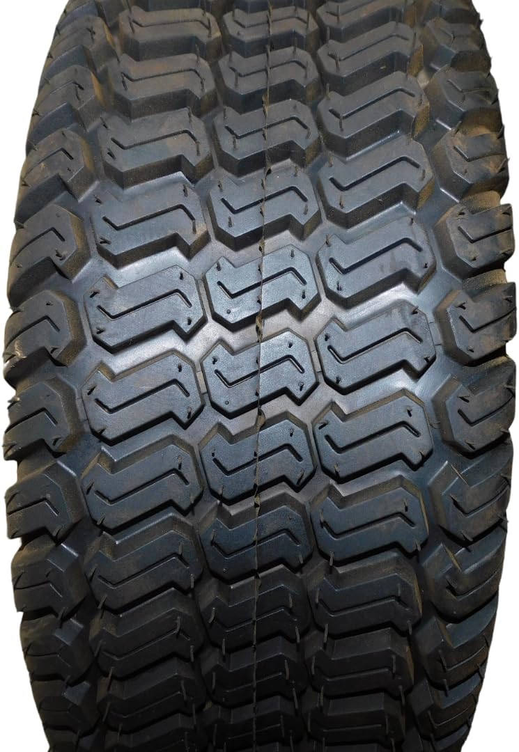 23x8.50-12 23/850-12 Lucky Trek 4ply Riding Mower Tractor Tires 1400119