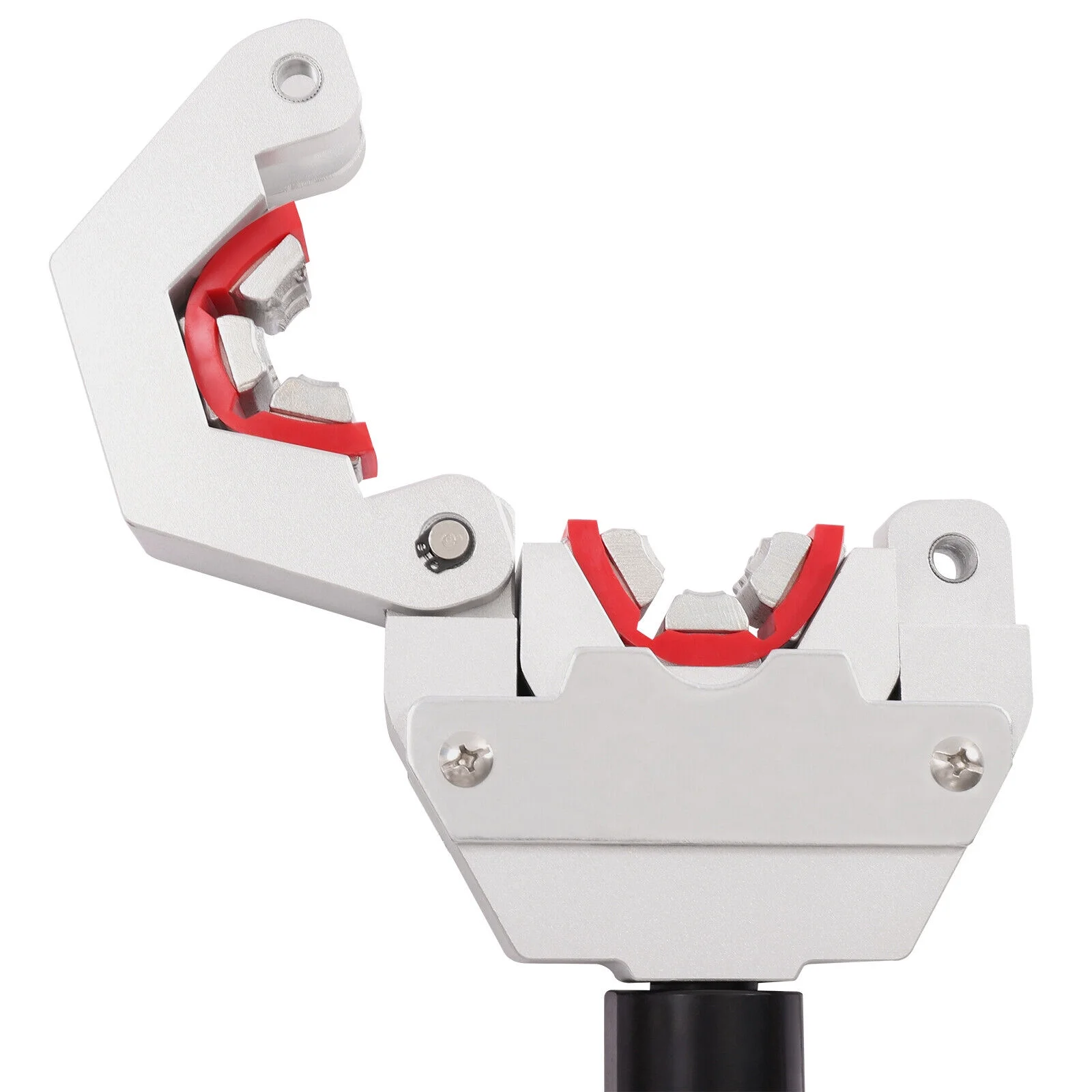 MONIPA Hydraulic A/C Hose Crimper Hydraulic A/C Crimping Tool For Air Conditioning Hose