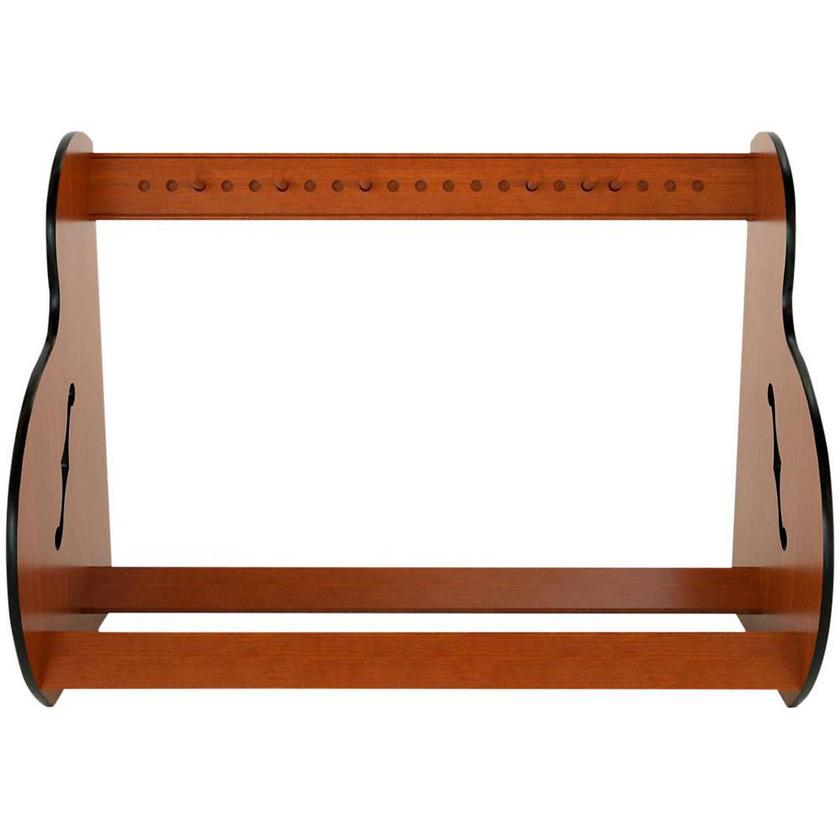 A&S Crafted Products Studio Standard Guitar Case Rack Full Size (7-9 Cases)