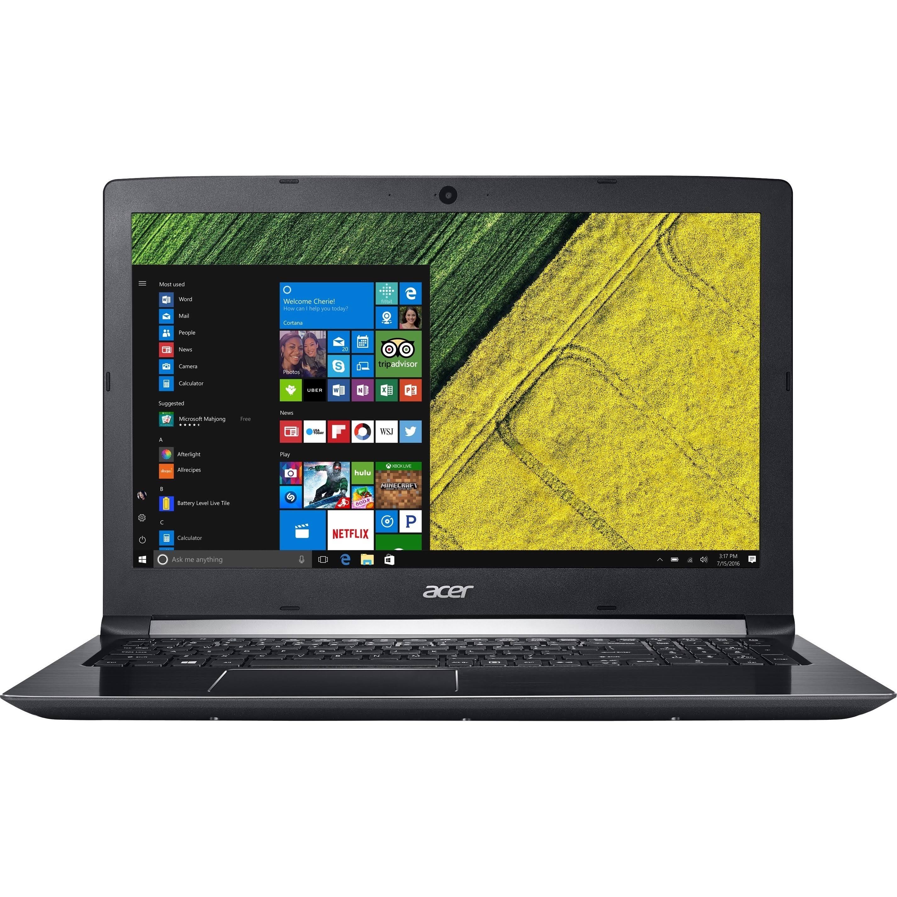 Acer Aspire 5 A515-51-563W, 15.6x22 Full HD (1920 x 1080), 7th Gen Intel Core i5-7200U, 8GB Ddr4, 1TB Hdd, Windows 10 Home