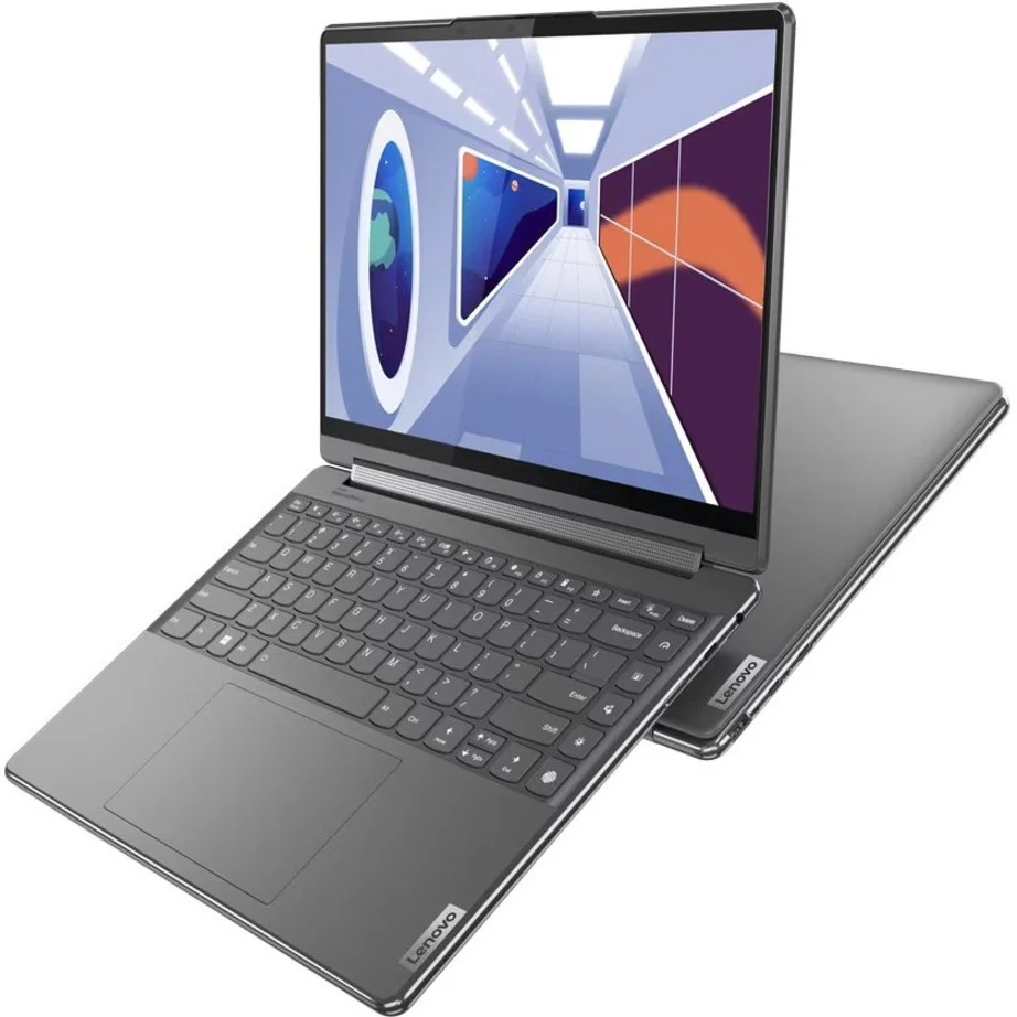 Lenovo Yoga 9 14IRP8 83B1 - Flip design - Intel Core i7 - 1360P / up to 5 GHz - Evo - Win 11 Home - Intel Iris Xe Graphics - 16 GB RAM