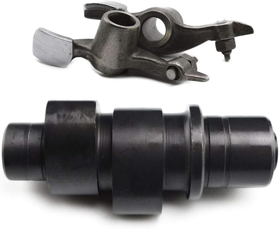 AHL Camshaft Tappet Shaft & Cam Rocker Arm Kit for Yamaha XT225 TW225 Pack of 2