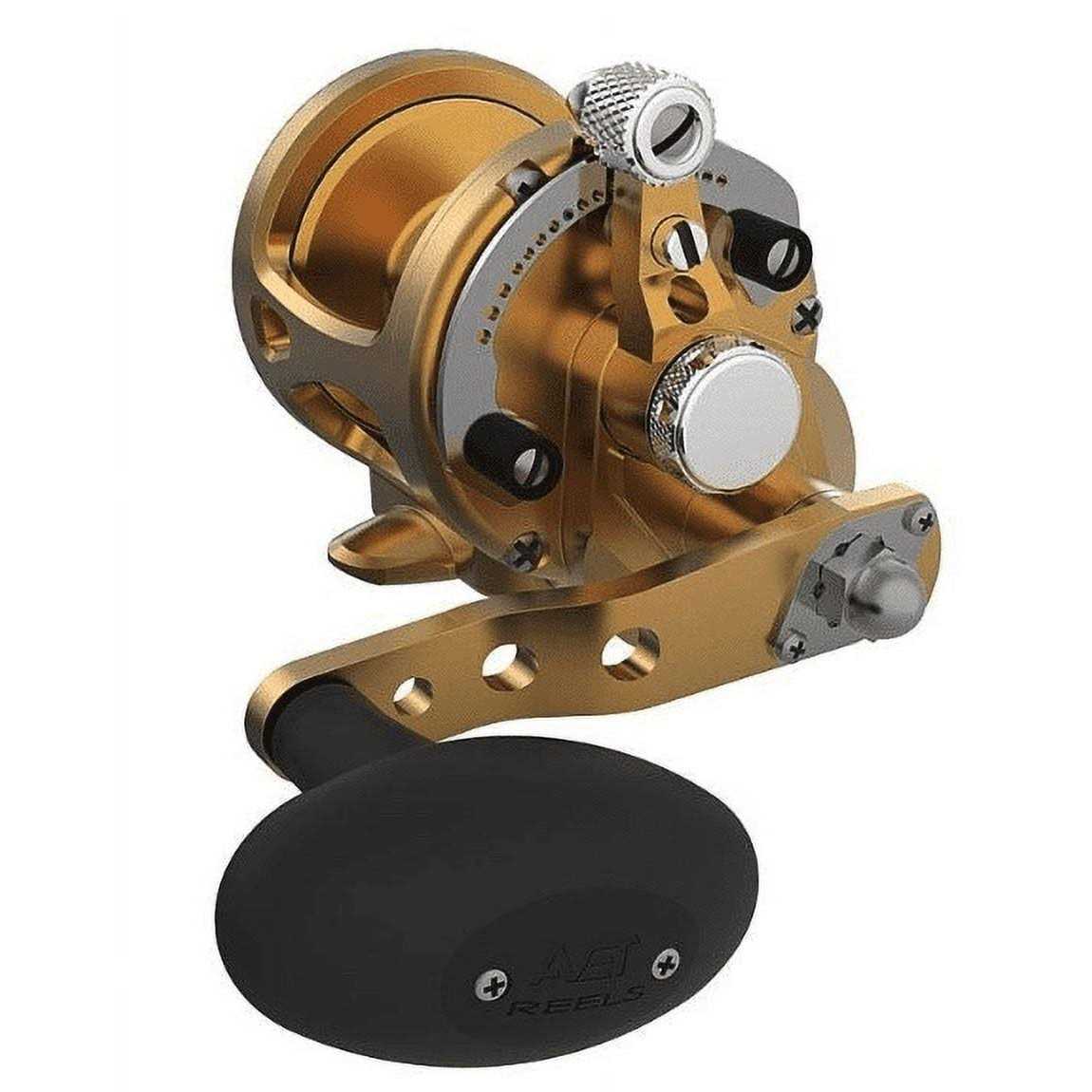 Avet SX 5.3 G2 Lever Drag Reels SX 5.3 G2ngp - Sports Supplies Online Store