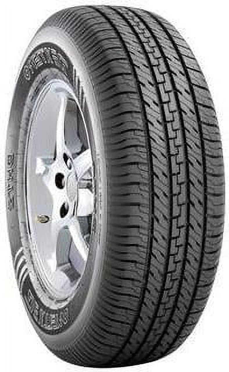 Dextero DHT2 Tire P245/65R17 105T Fits: 2004 Jeep Grand Cherokee Overland, 2019 Jeep Cherokee Trailhawk Elite