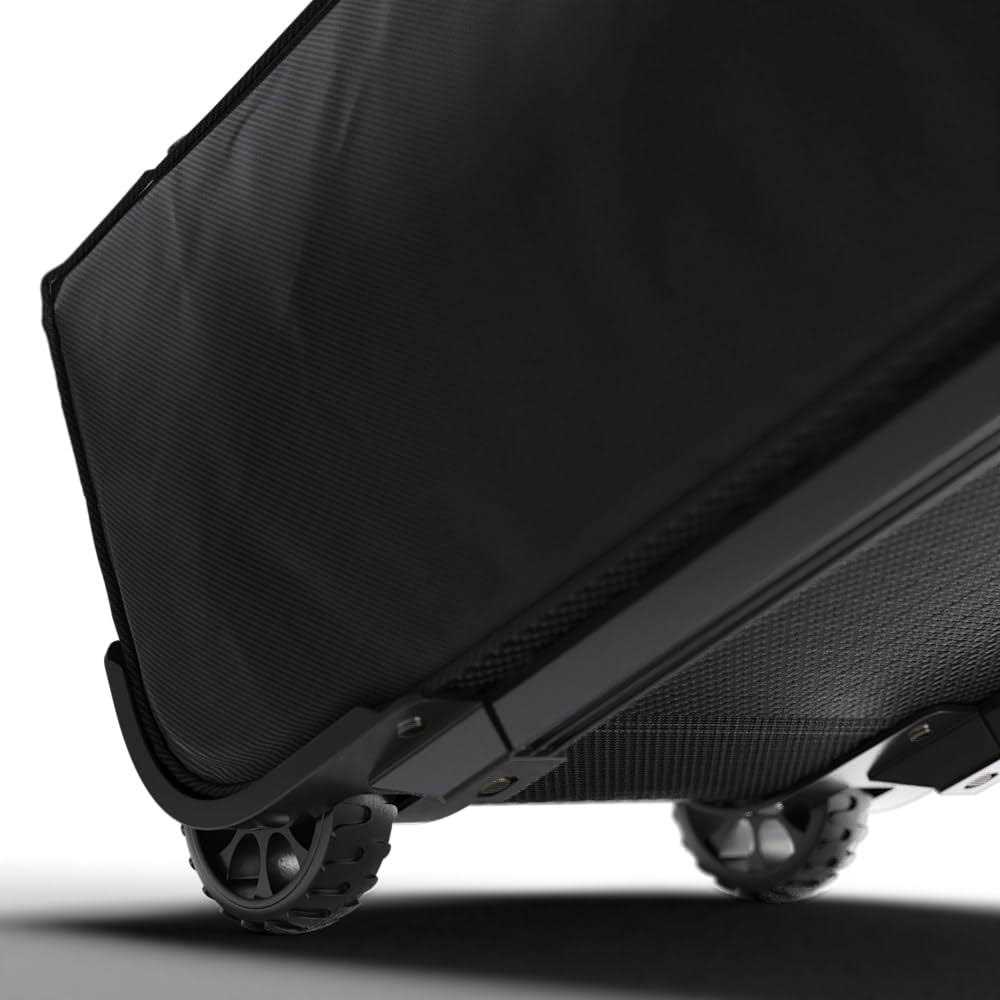 Athletico Rolling Double Ski Bag - Sports Supplies Online Store