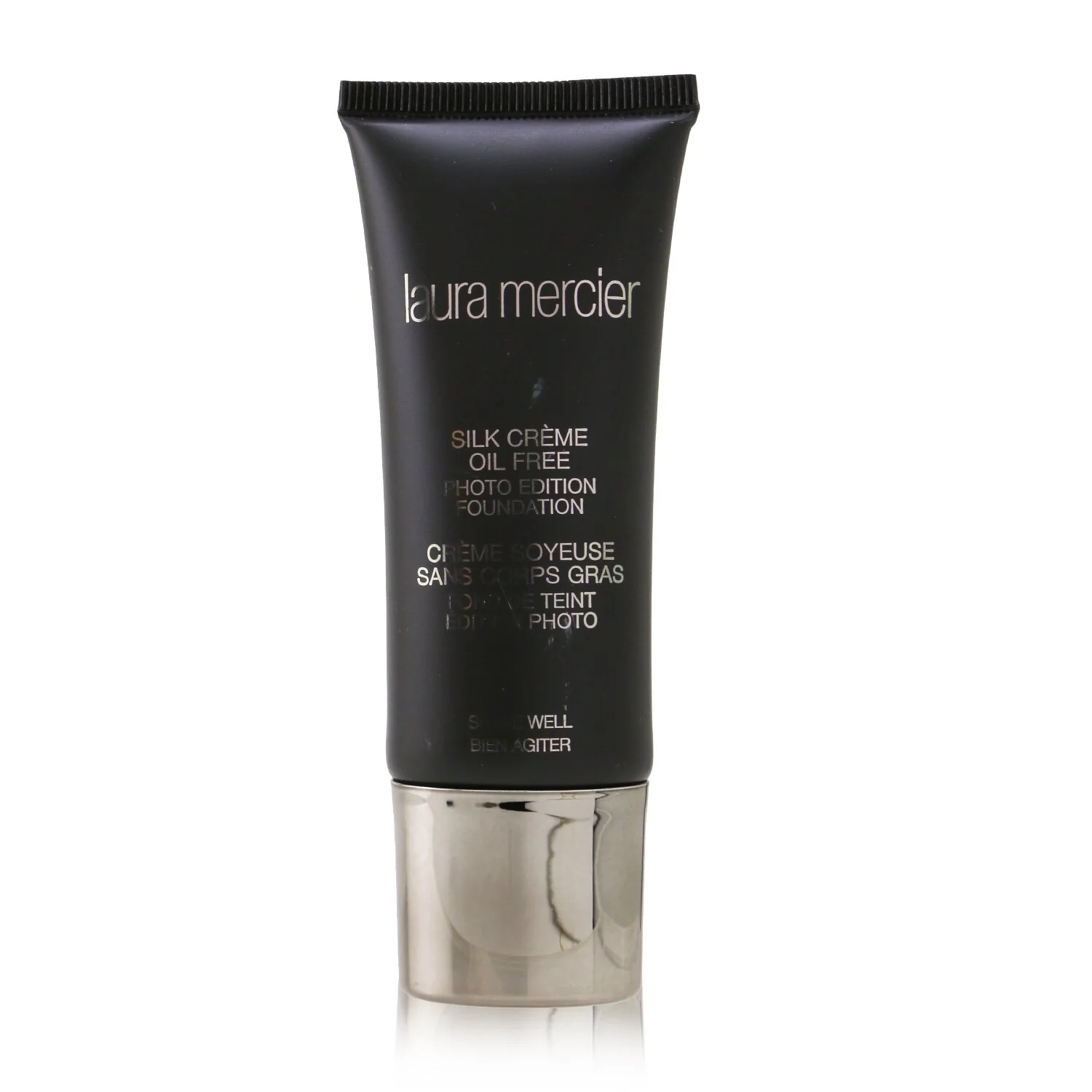 Laura Mercier Silk Creme Oil Free Photo Edition Foundation - #Medium Ivory  30ml/1oz