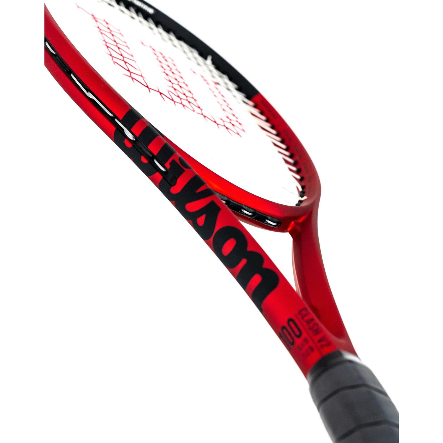 Wilson Clash 100 V2 Tennis Racquet - Sports Supplies Online Store