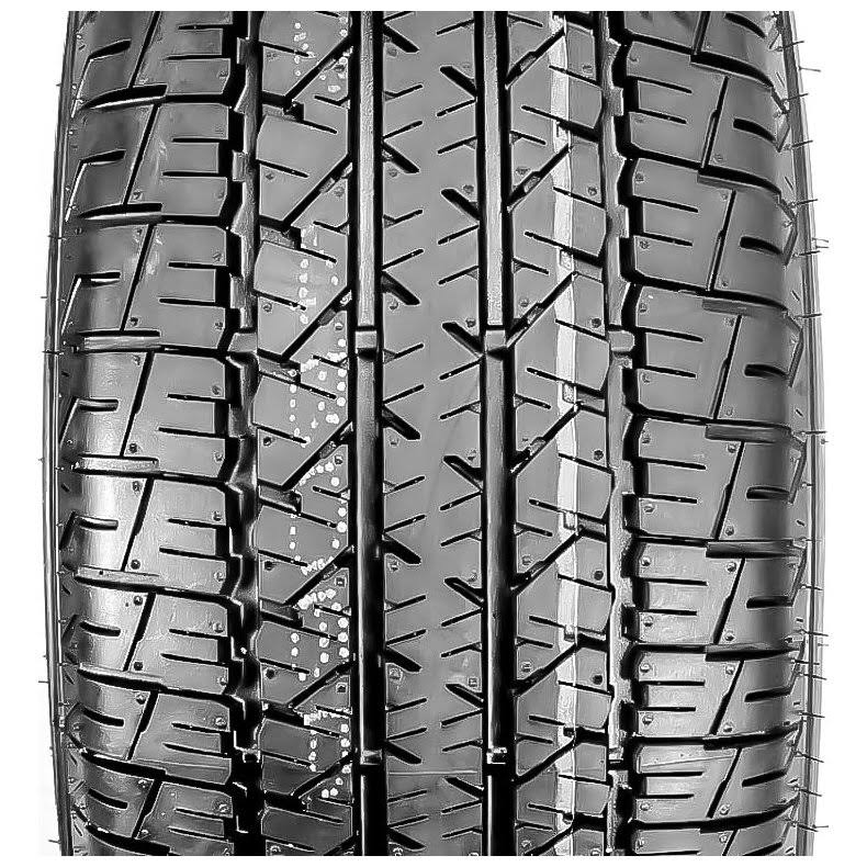 Firestone P235/60R17 FR710 All Season Tire