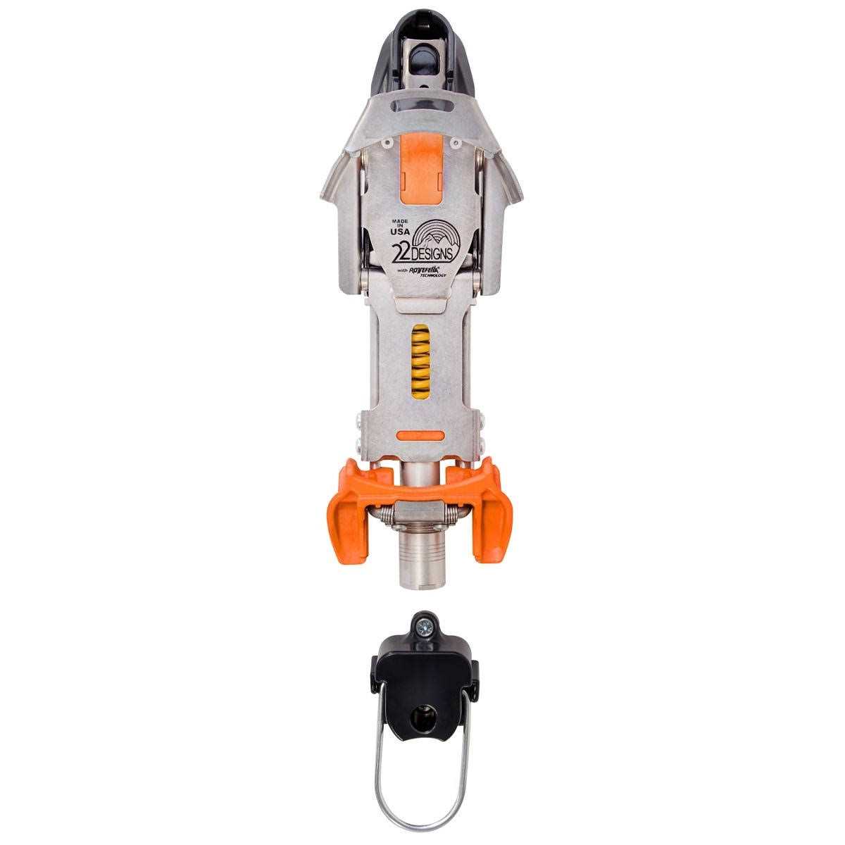 22 Designs Outlaw X Binding - Sports Supplies Online Store