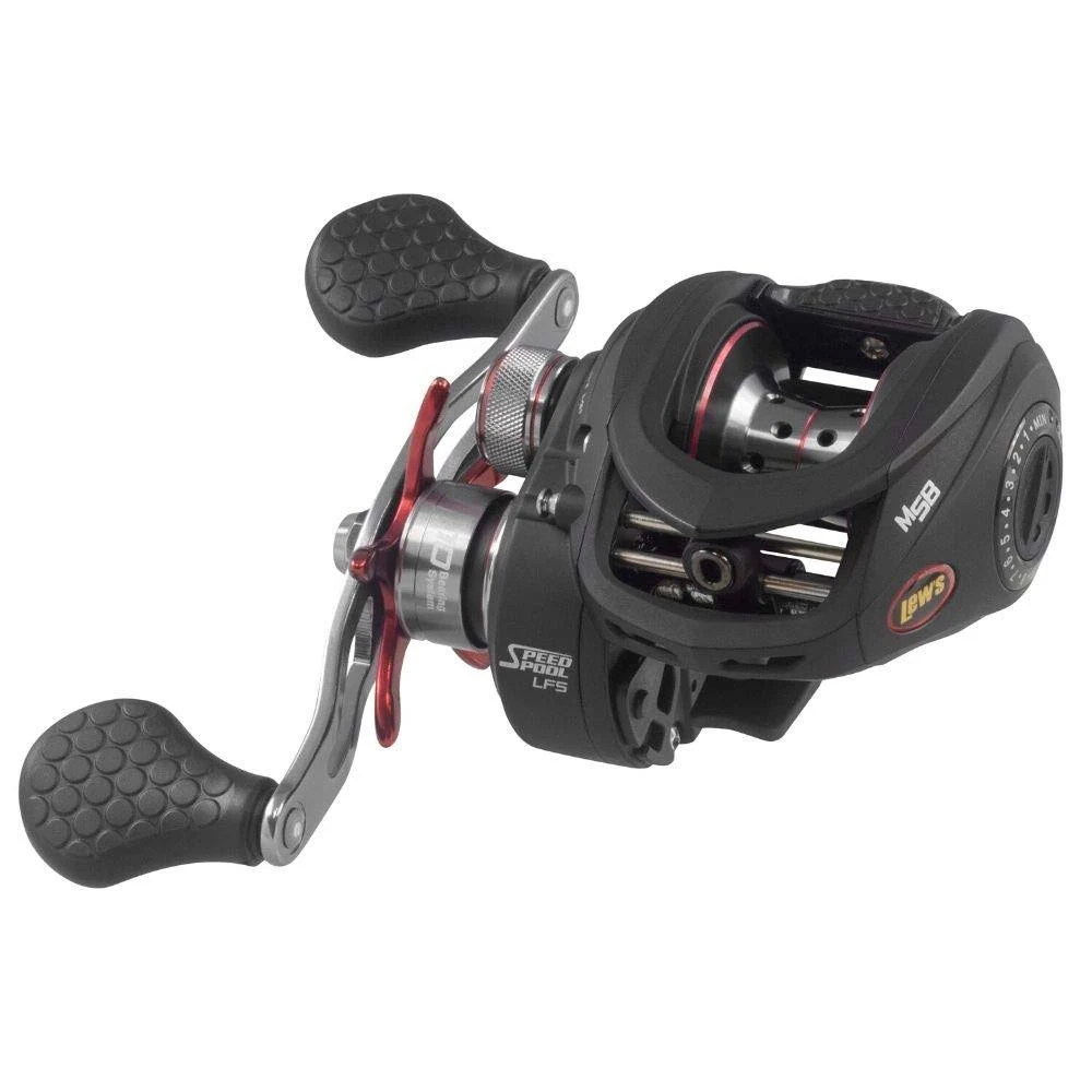 Lew&s Tournament Mp Speed Spool LFS Baitcast Reel
