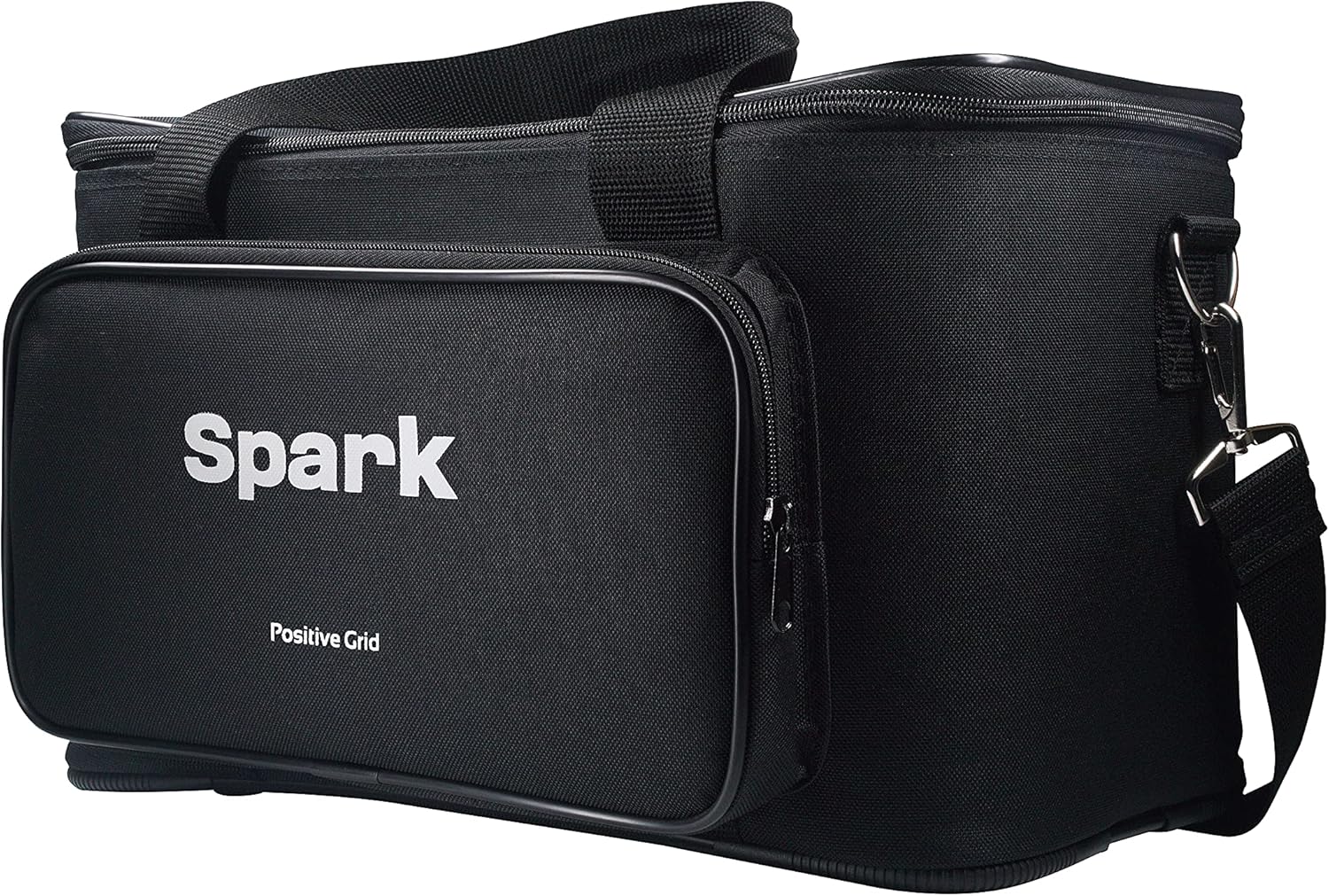 Positive Grid Spark Guitar Amplifier, Electric, Bass and Acoustic Guitar Combo Amp (Spark)