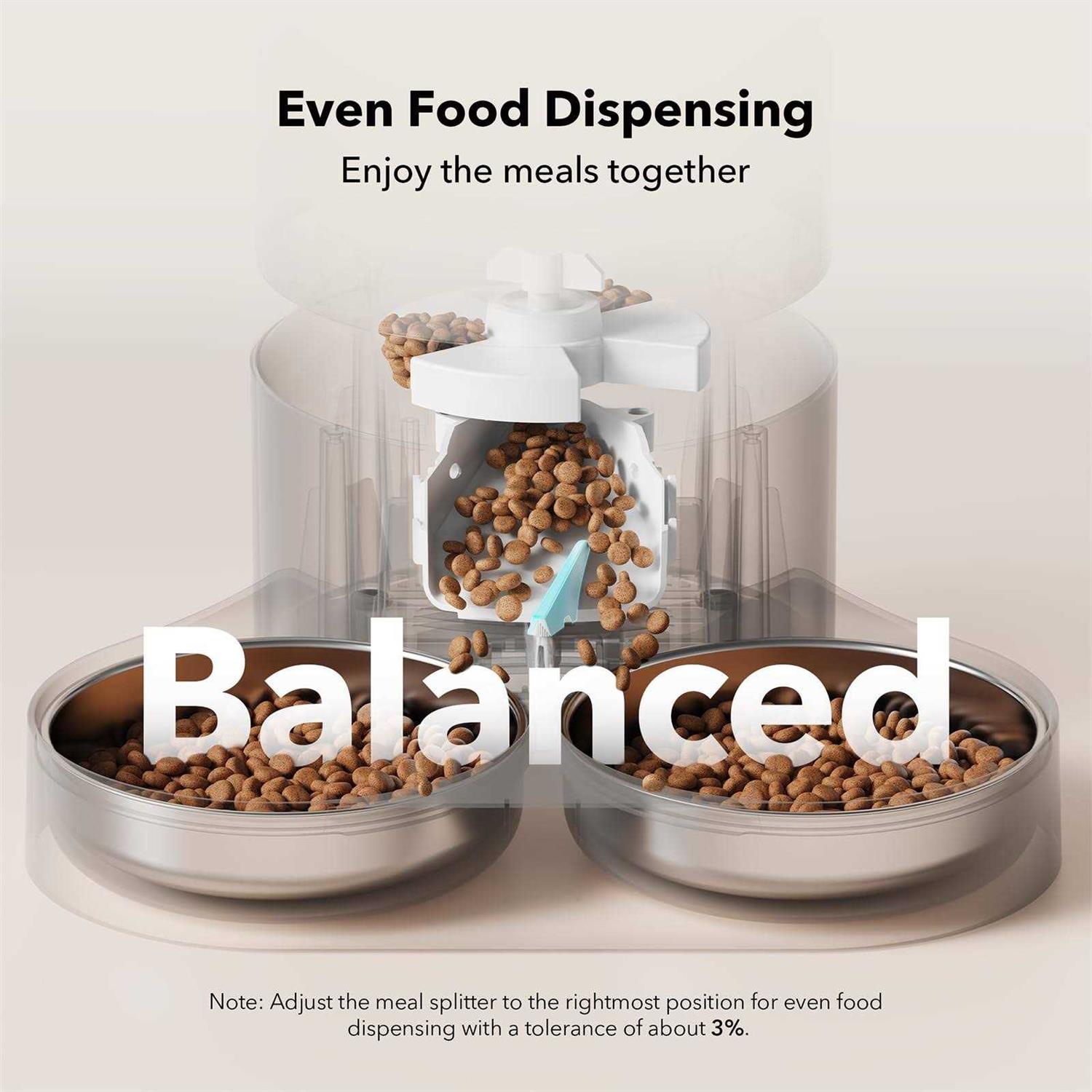PETLIBRO Automatic Cat Feeder for Two Cats - Pet Supplies online store