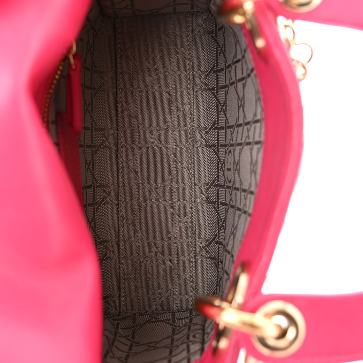 SMALL LADY DIOR BAG