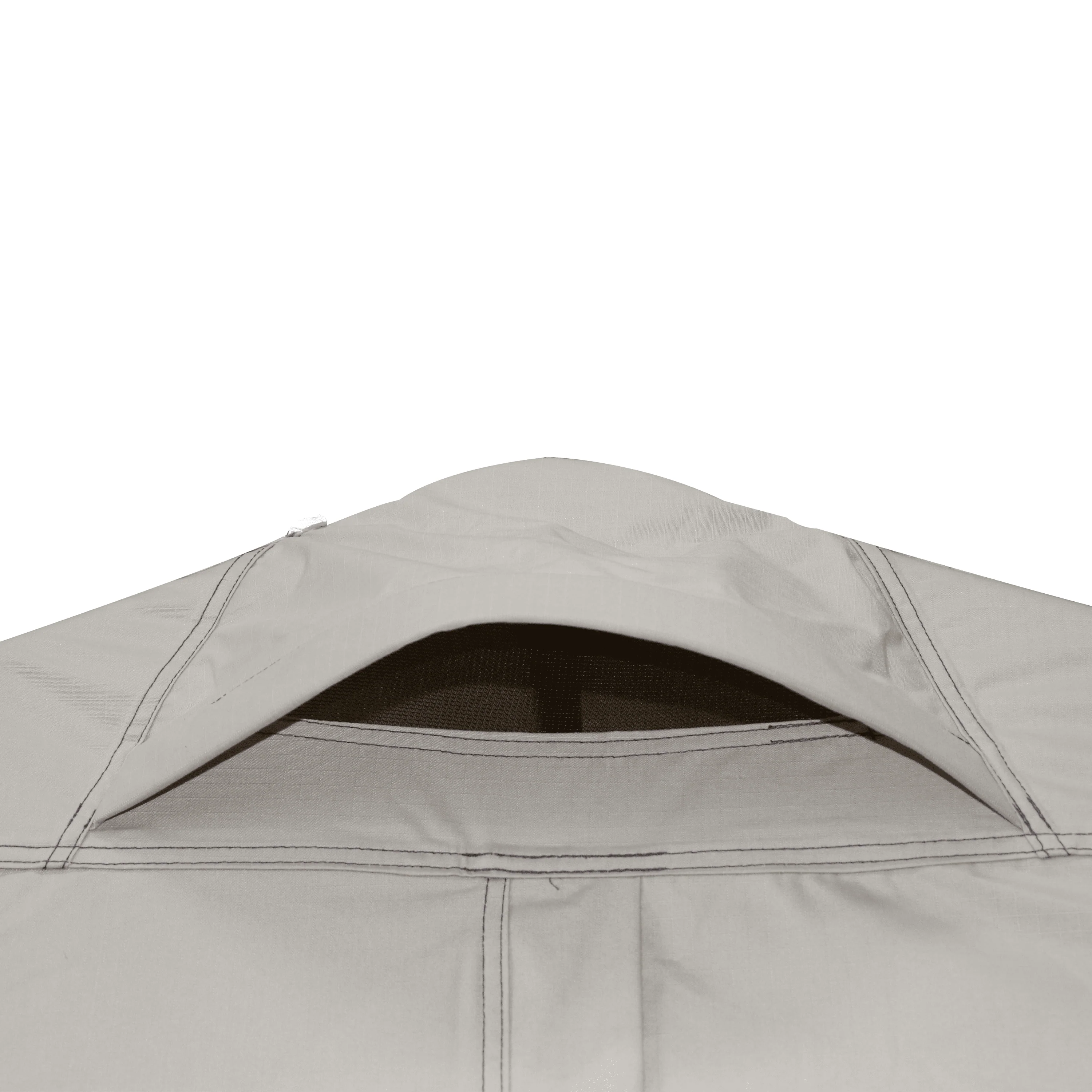 Ozark Trail 6-Person North Fork 12' x 10' Outdoor Wall Tent, with Stove Jack