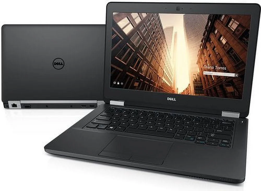 Restored Dell Latitude 5490 14" Laptop i5-8350U 16GB 256GB SSD Windows 10 Pro (Refurbished)