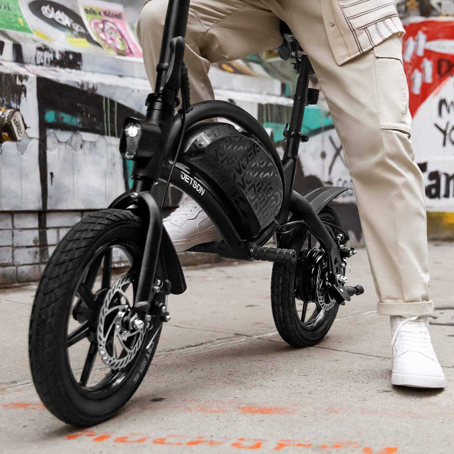 Jetson Bolt-Up 14 Electric Ride On - Sports Supplies Online Store