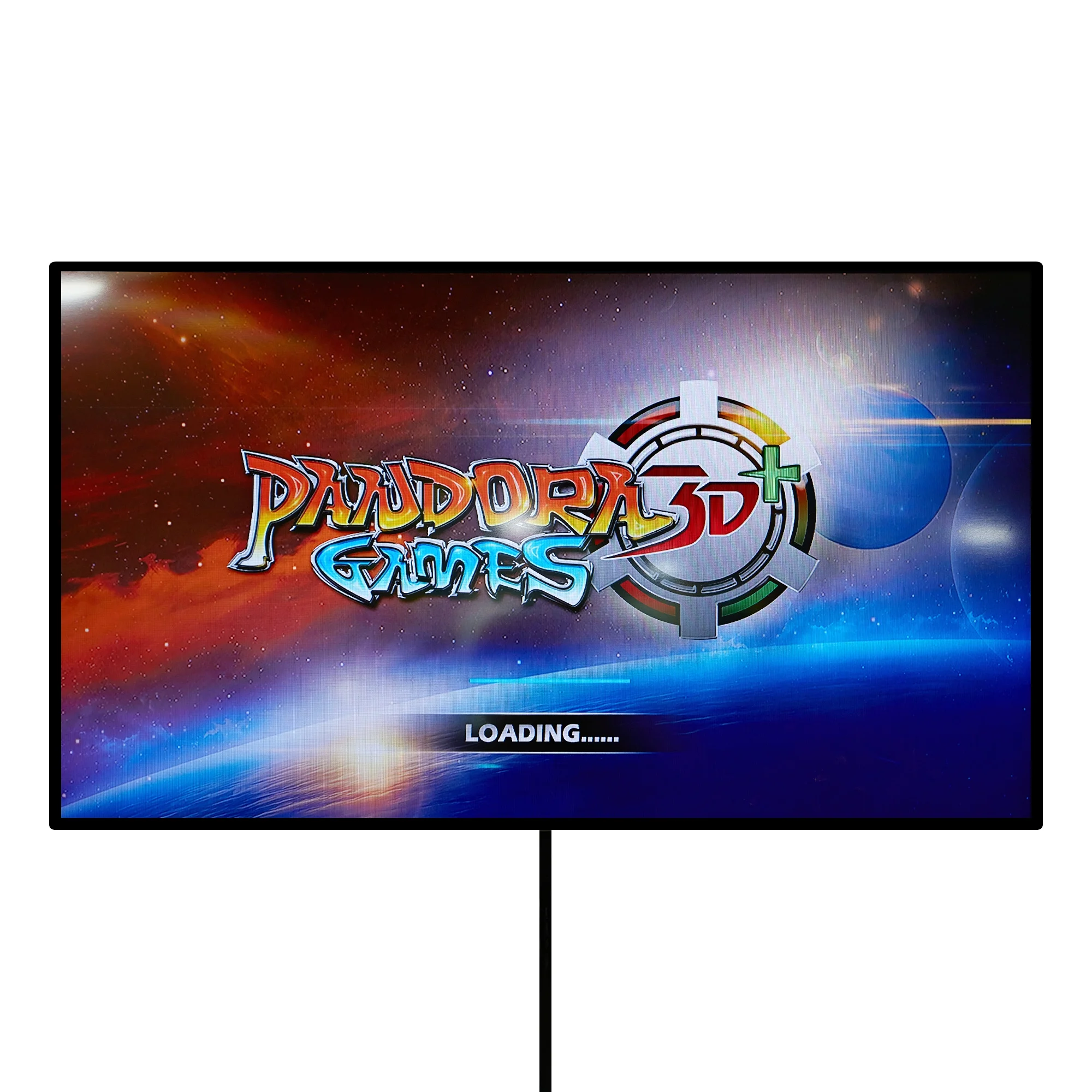 SHCKE 8000 Games in 1 Pandora's Box Classic Arcade Game Console for TV & Projector & PC