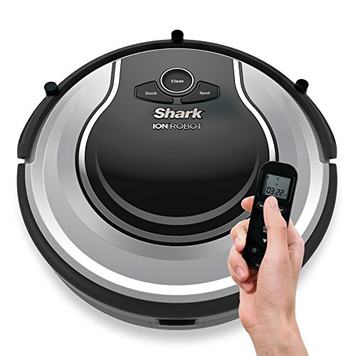 Shark AV2501AE AI Robot Vacuum with XL HEPA Self-Empty Base, Bagless, 60-Day Capacity, LIDAR Navigation, Perfect for Pet Hair, Compatible with Alexa