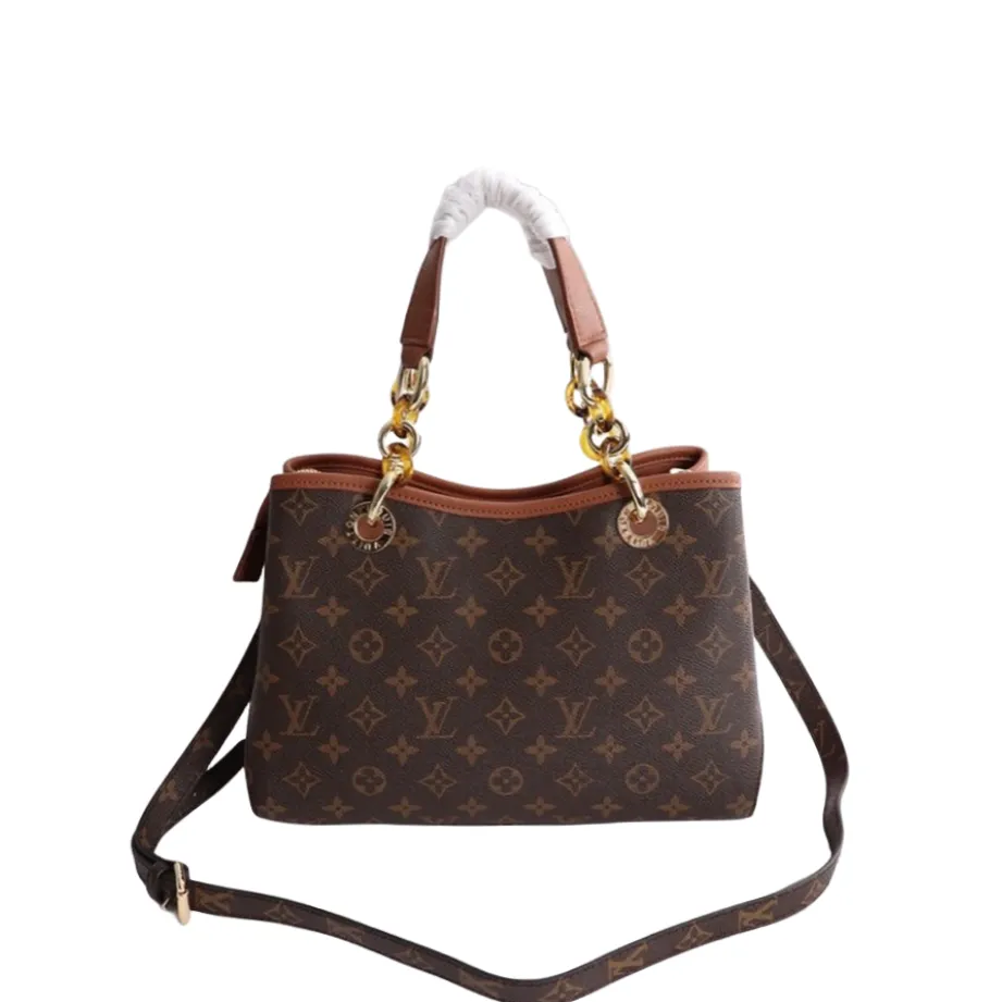 Summer Beach Shoulder Bags Hollow-out Ladies Woven Tote Bag for Travel