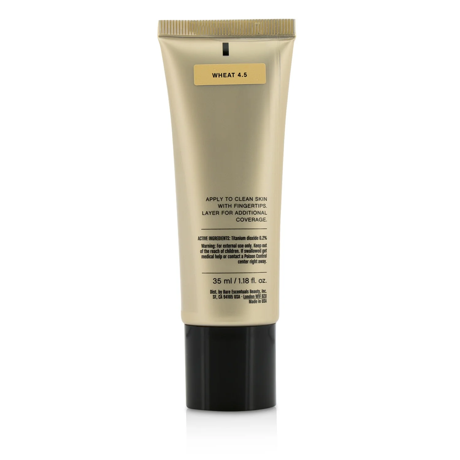BareMinerals Complexion Rescue Tinted Hydrating Gel Cream SPF30 - #03 Buttercream  35ml/1.18oz