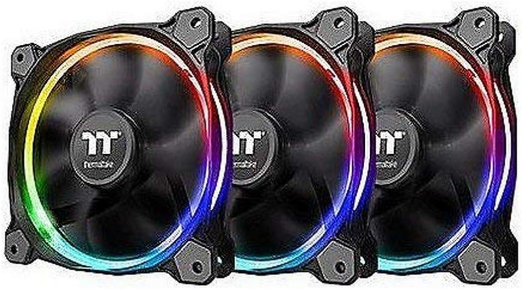 Thermaltake Vent TT Pure 12 ARGB SYNC CASE Fan 3 PACKCL-F079-PL12SW-A 5401