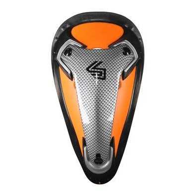 Shock Doctor Shockskin Lax Relaxed Fit Impact Shorts - Sports Supplies Online Store