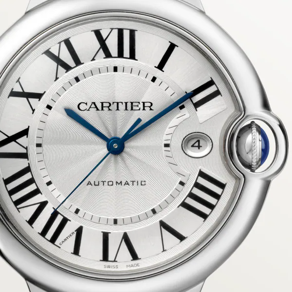BALLON BLEU White Dial 42mm
