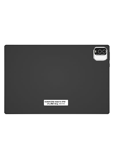 2024 Newest Tablet with Keyboard Tablets 2 in 1 8GB+64GB 10 inch Tablet and Case Mouse Stylus Game Android 13.0 Tablets PC 10.1 IPS Screen Tableta