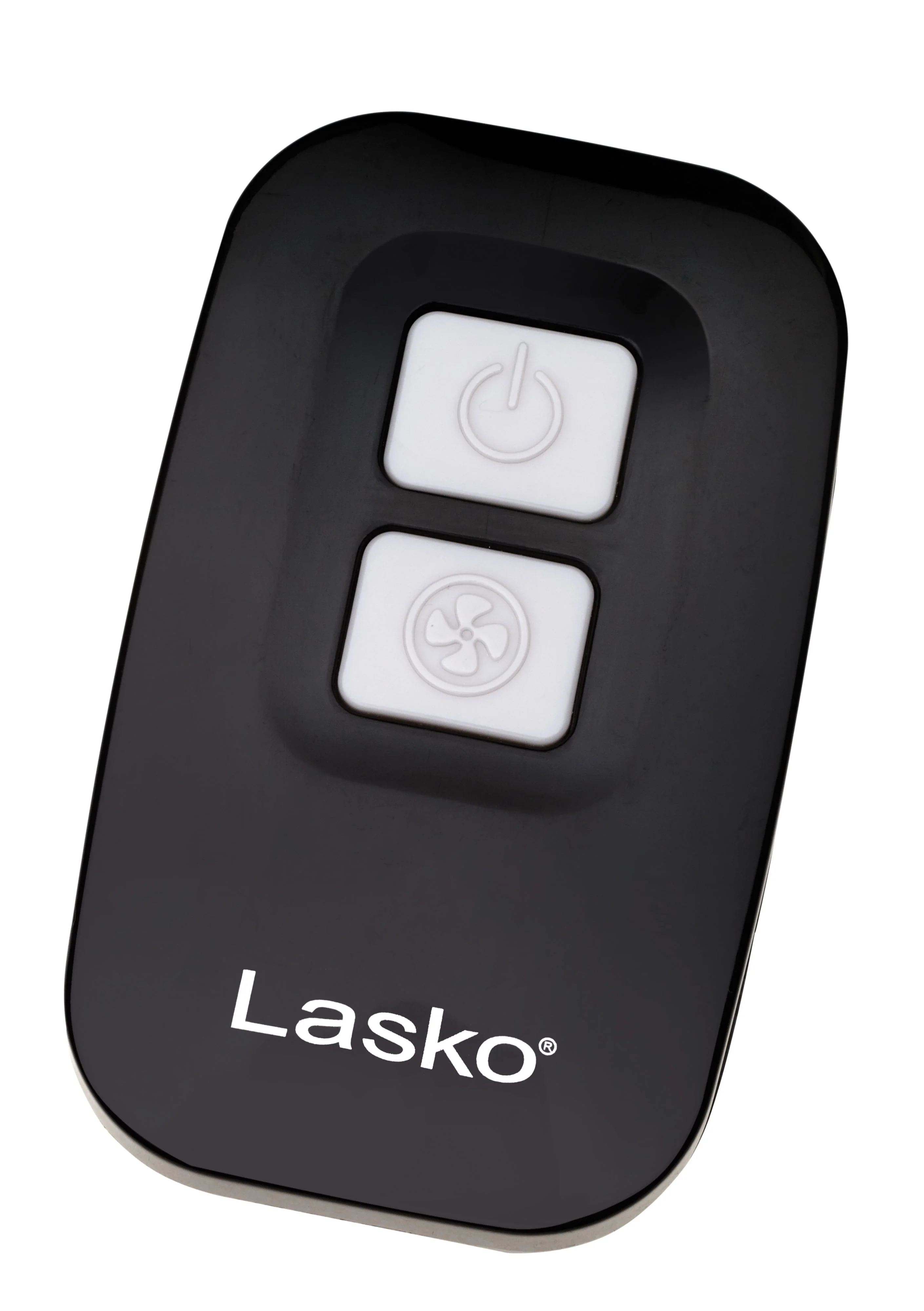 Lasko 20 High Velocity Floor Fan, Wall Mount Option and Remote, 22 H, Black, H20685, New