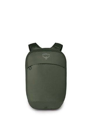 Osprey Transporter Panel Loader-Camo Slate Grey