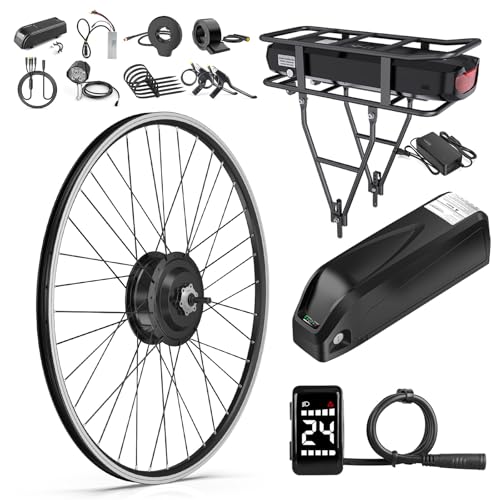 BAFANG 48V 500W Front Hub Motor
