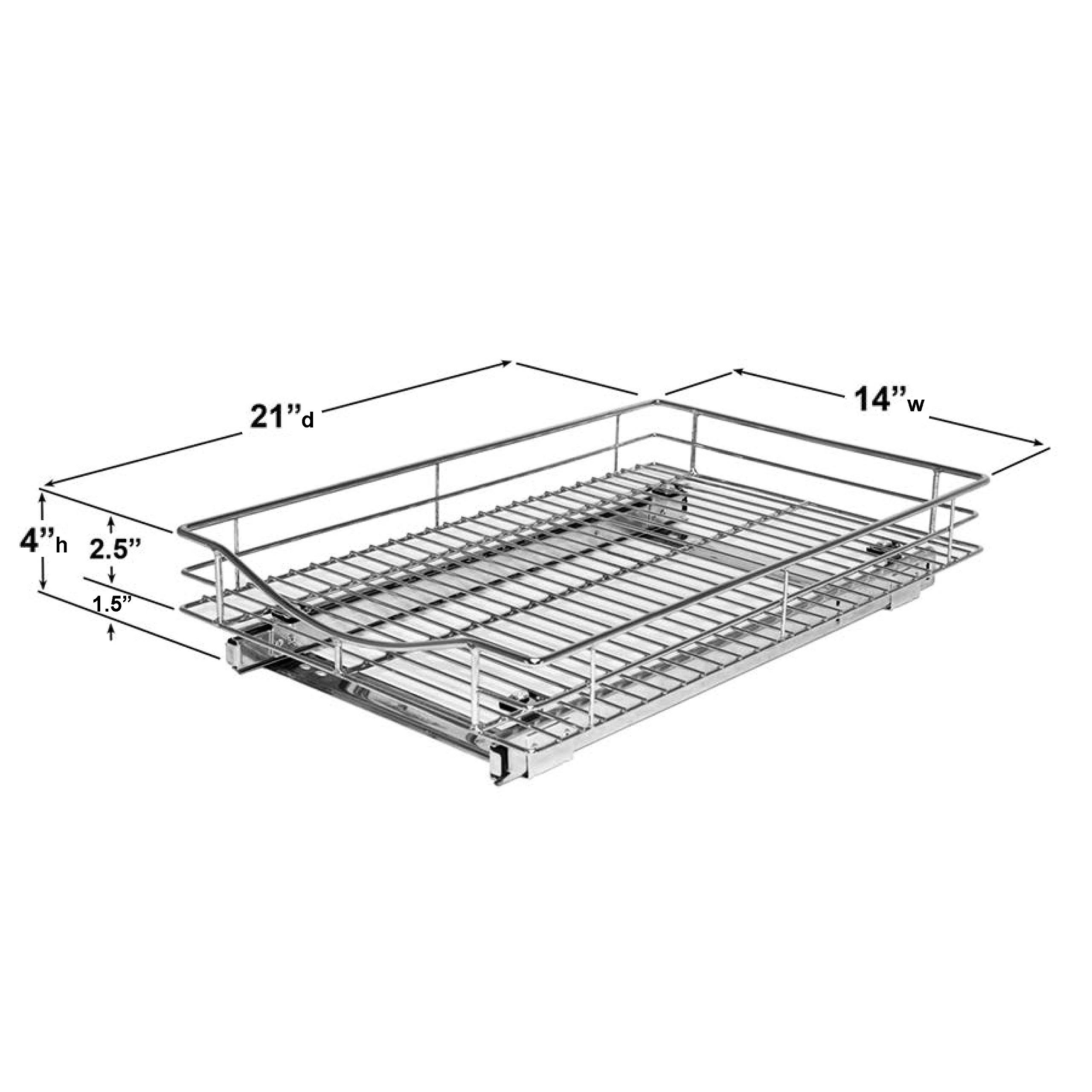 Lynk Professional Roll Out Cabinet Organizer