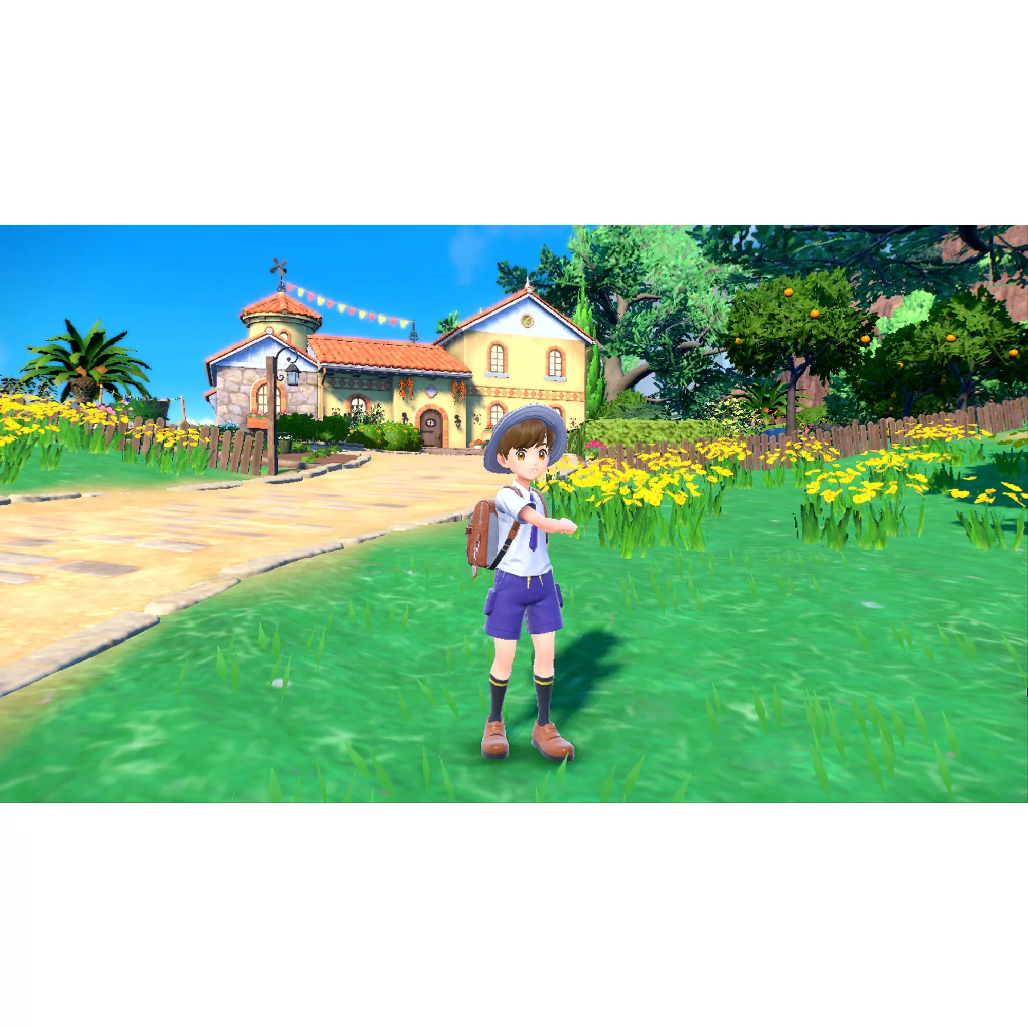 Pokemon Scarlet & Pokemon Violet Dual Pack - Nintendo Switch