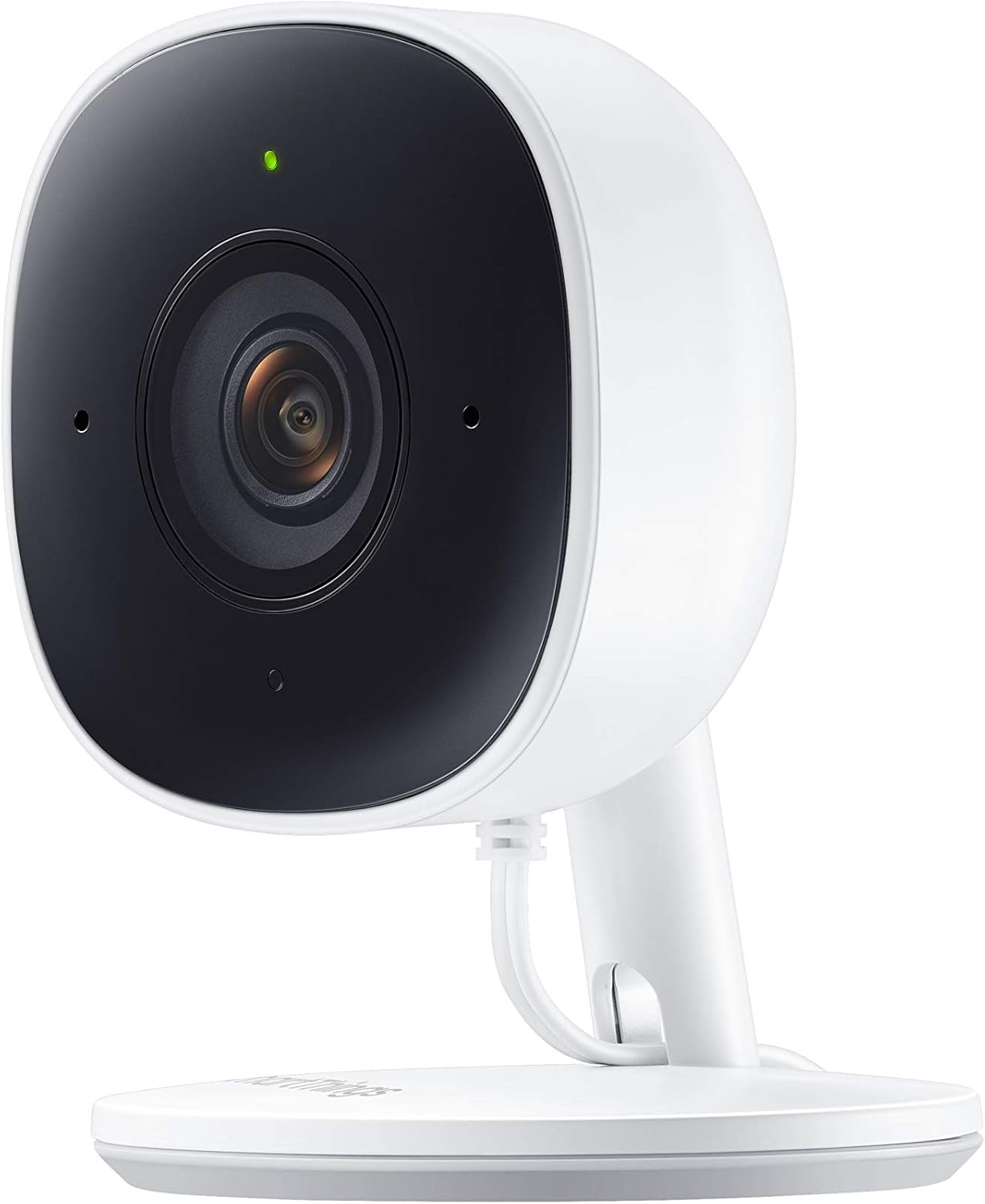 Samsung SmartThings Indoor Security Camera (GP-U999COVLBDA), 1080P HD Video with HDR, Night Vision, Advanced Motion Detection