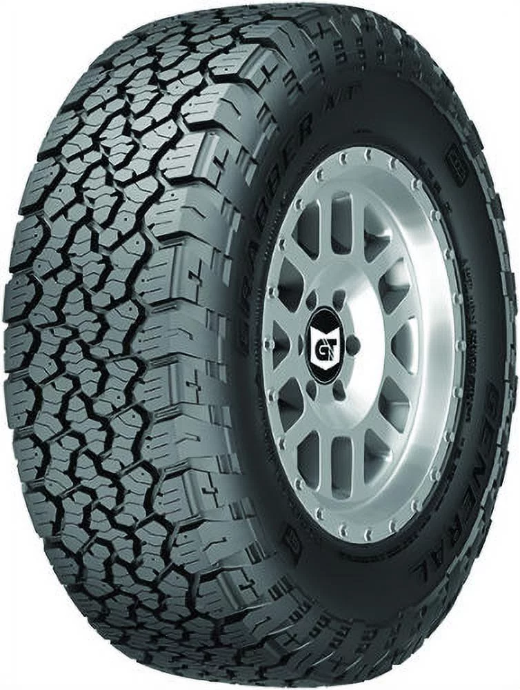General Grabber A/T X LT33/12.50R15 108R Tire