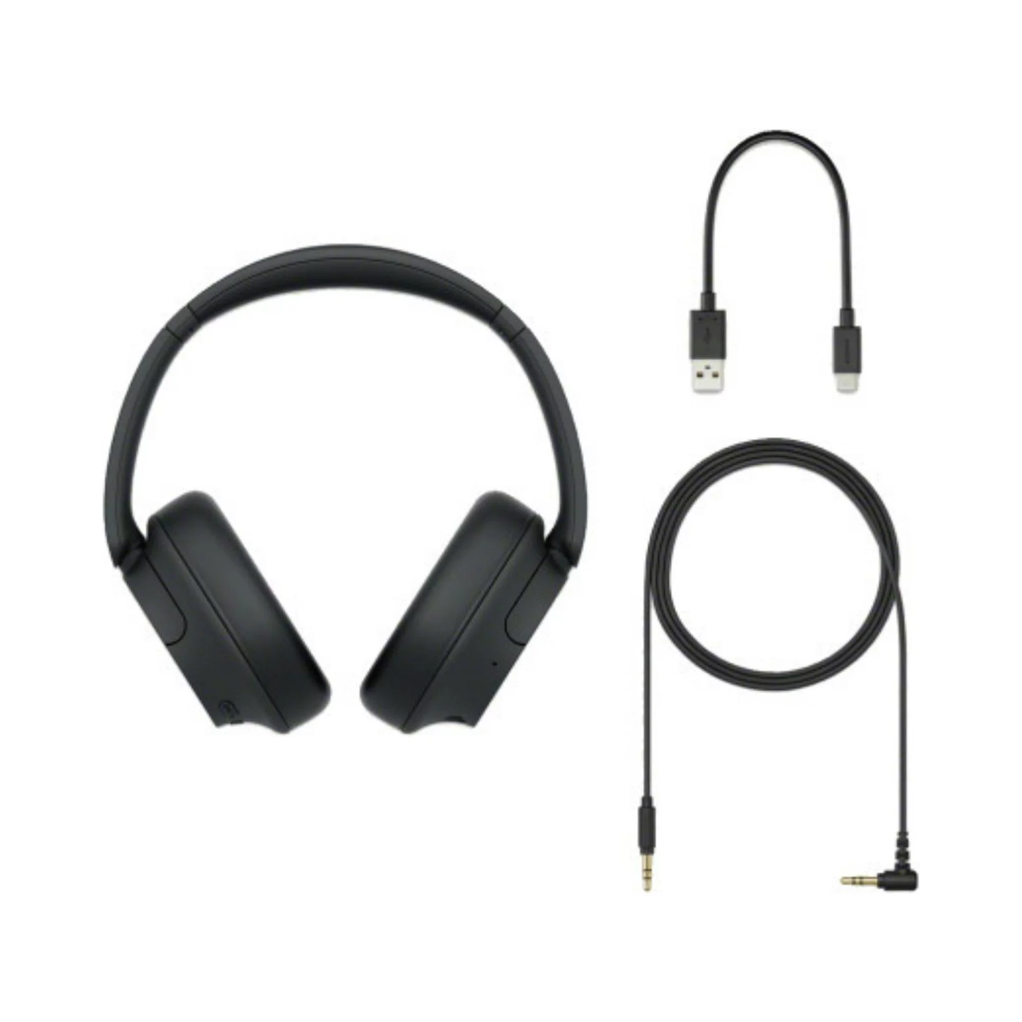 Sony Wireless Over The Ear Noise Canceling Headphones with Protective Case