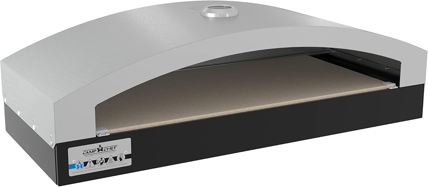Camp Chef Italia Artisan Pizza Oven
