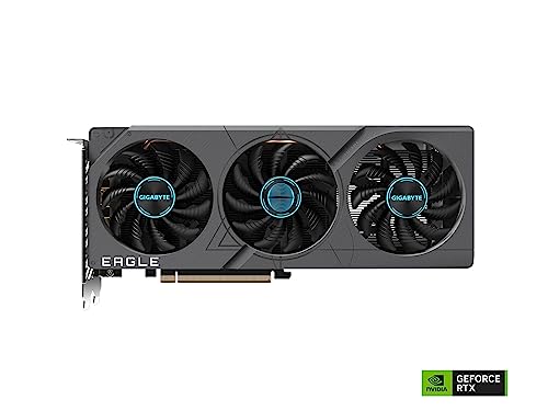 GIGABYTE GeForce RTX 5060 Gaming OC 8G Graphics Card, 8GB 128-bit GDDR7, PCIe 5.0, WINDFORCE Cooling System, GV-N5060GAMING OC-8GD Video Card