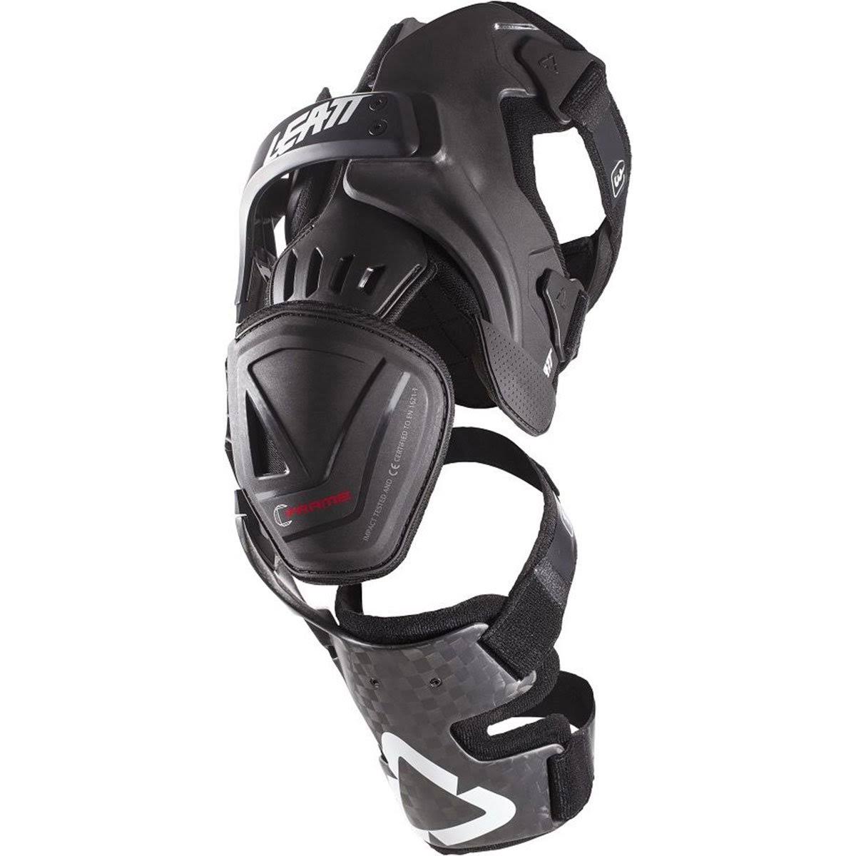 Leatt C-Frame Pro Carbon Knee Brace Pair