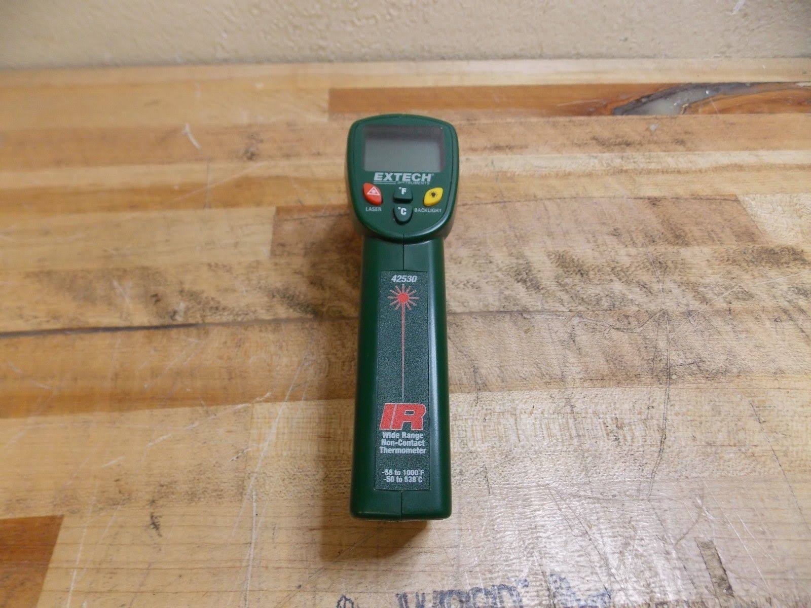 Extech 42530 IR Thermometer Wide Range