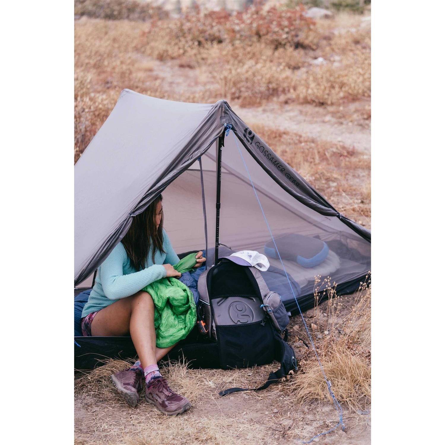 Gossamer Gear The One Ultralight One-Person Tent Shelter - Sports Supplies Online Store