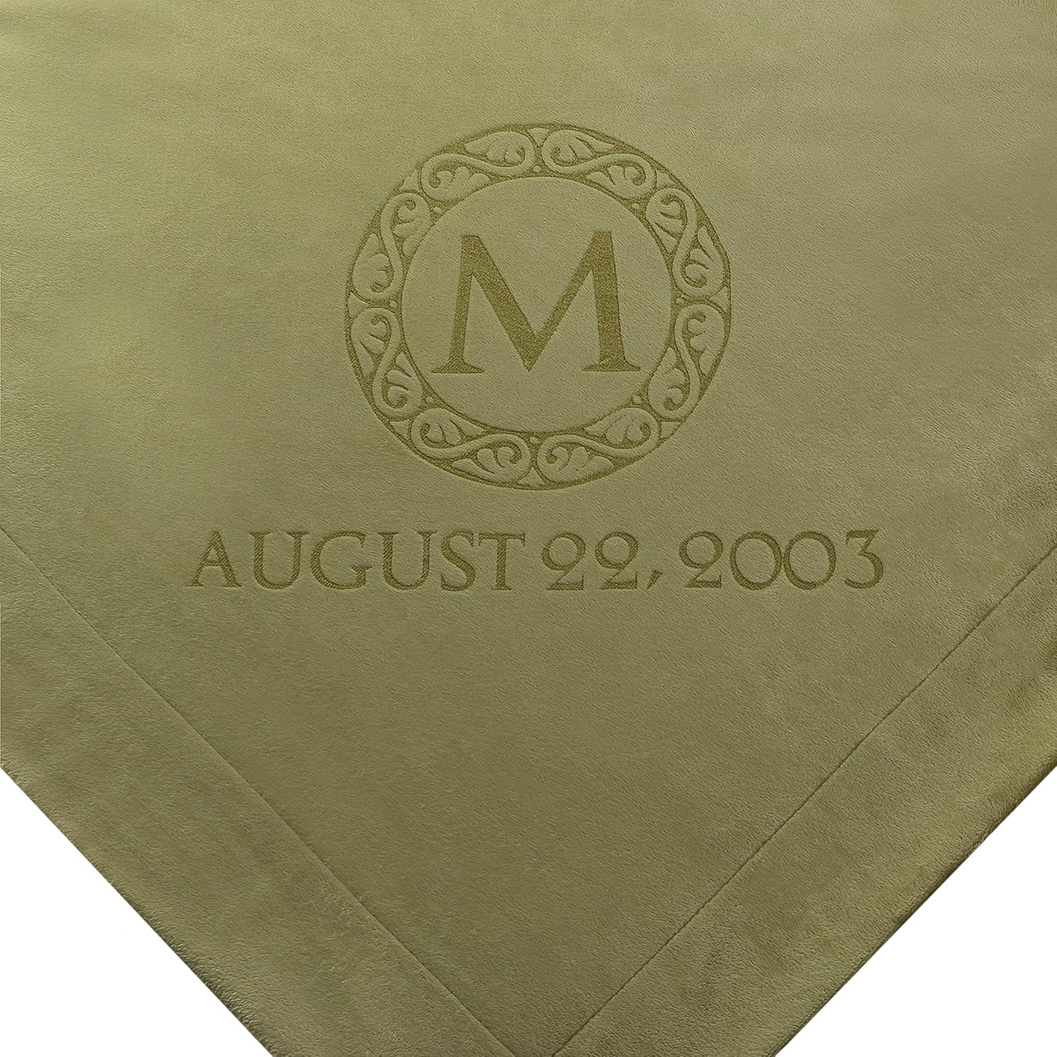 Custom Catch Personalized Unique Wedding Couple Gifts - Anniversary, Engagement Gift Blanket (Hearts)