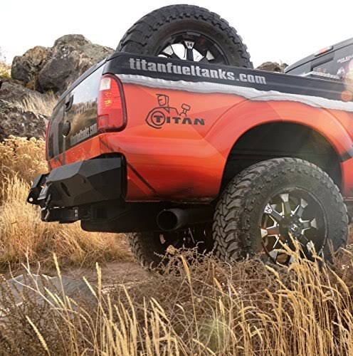 Spare Tire Carrier for Pick Up Trucks