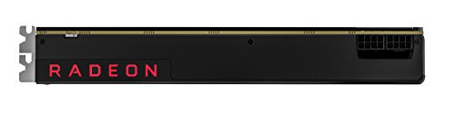 Sapphire Radeon RX Vega 64 8GB HBM2 HDMI/Triple DP PCI-E Graphics Card 21275-02-20G (Renewed)