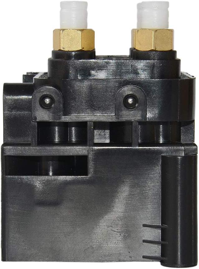 Ensun 68087233AA Air Suspension Control Valve Block Air Supply for 2011-2019 Grand Cherokee WK2, 2004-2015 VW Touareg, 2011-2015 Porsche Cayenne